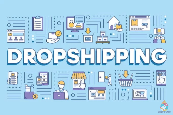 Dropshipping bez firmy – krok po kroku